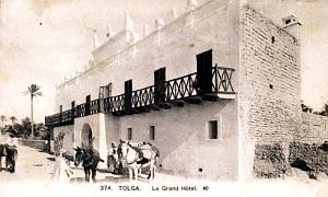 TOLGA - GRAND HOTEL